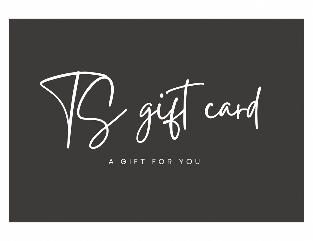 The Timeless Swan gift card