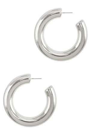 Cali Chunky Hoops