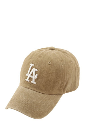 The LA Ball Cap