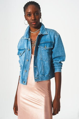 Mya Denim Jacket